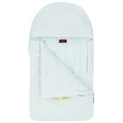 Baby Boys Blue & Gold Logo Nest, 2, hi-res